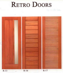 Retro Doors