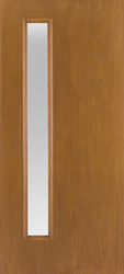 Linea Contemporary Door