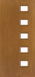 Echo Contemporary Door
