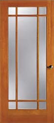 Interior Sash with Four Grills