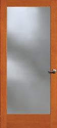 Interior Sash with No Grills
