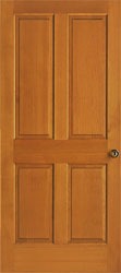 Solid Interior Door