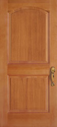 Exterior Traditional Door