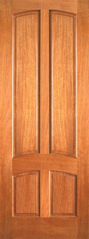 4 Panel Door