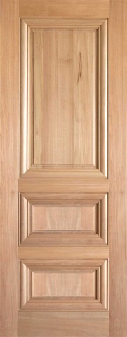 3 Panel Raised Molding