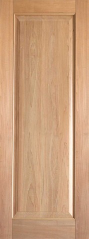 One Raised Panel