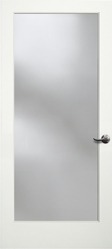 Redi-Prime Door with Glass