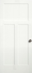 Redi-Prime Shaker Three Panels