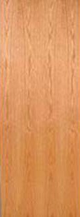 Fire Door Oak Flush
